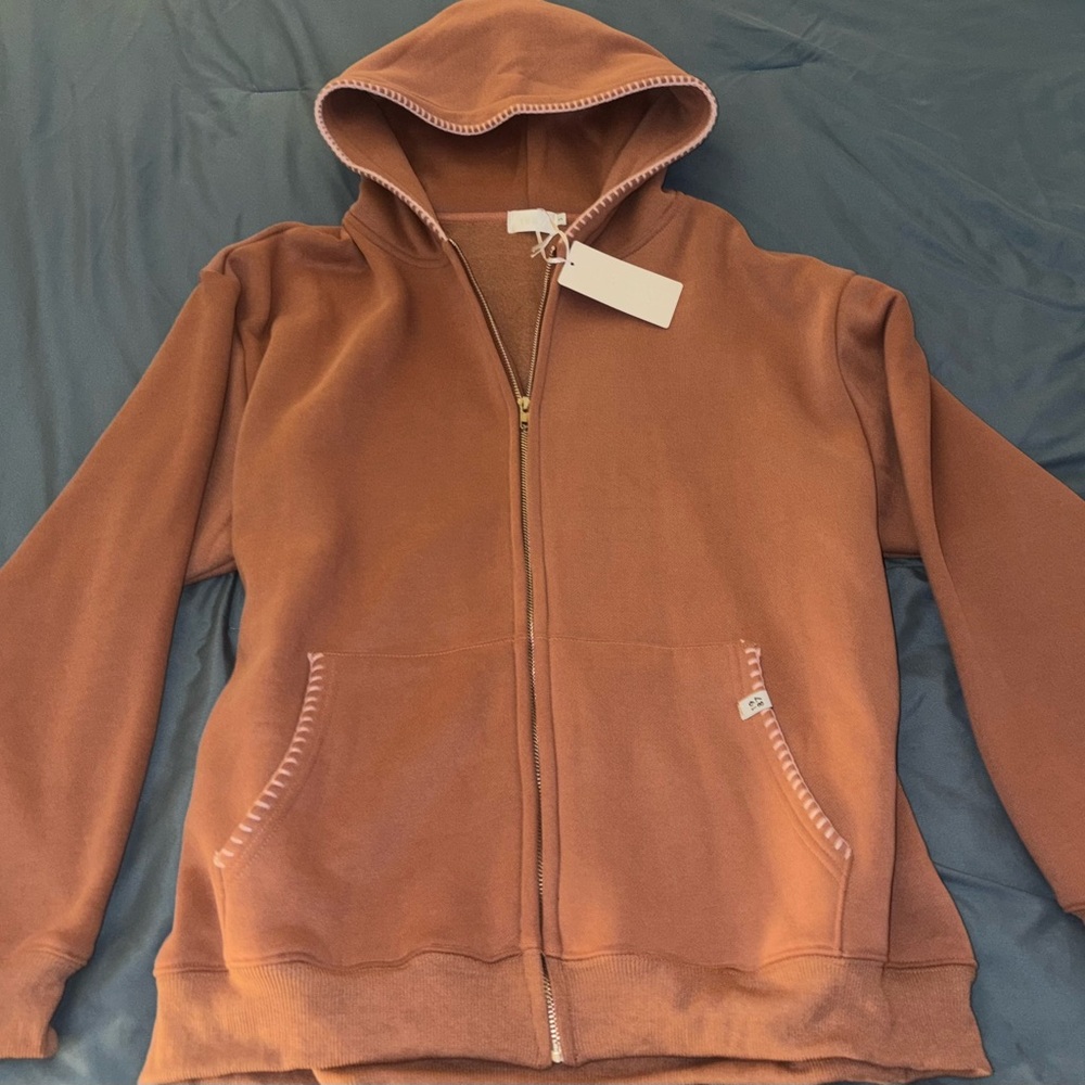 1987 Zip-Up Hoodie